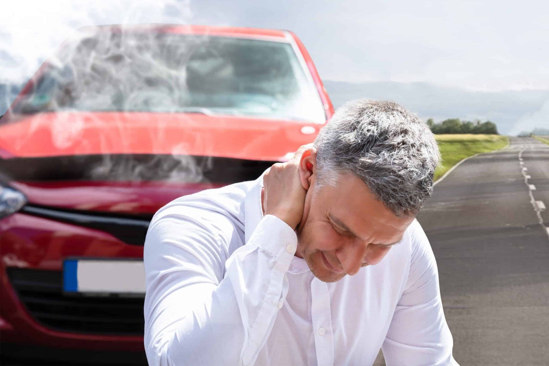 car accident care