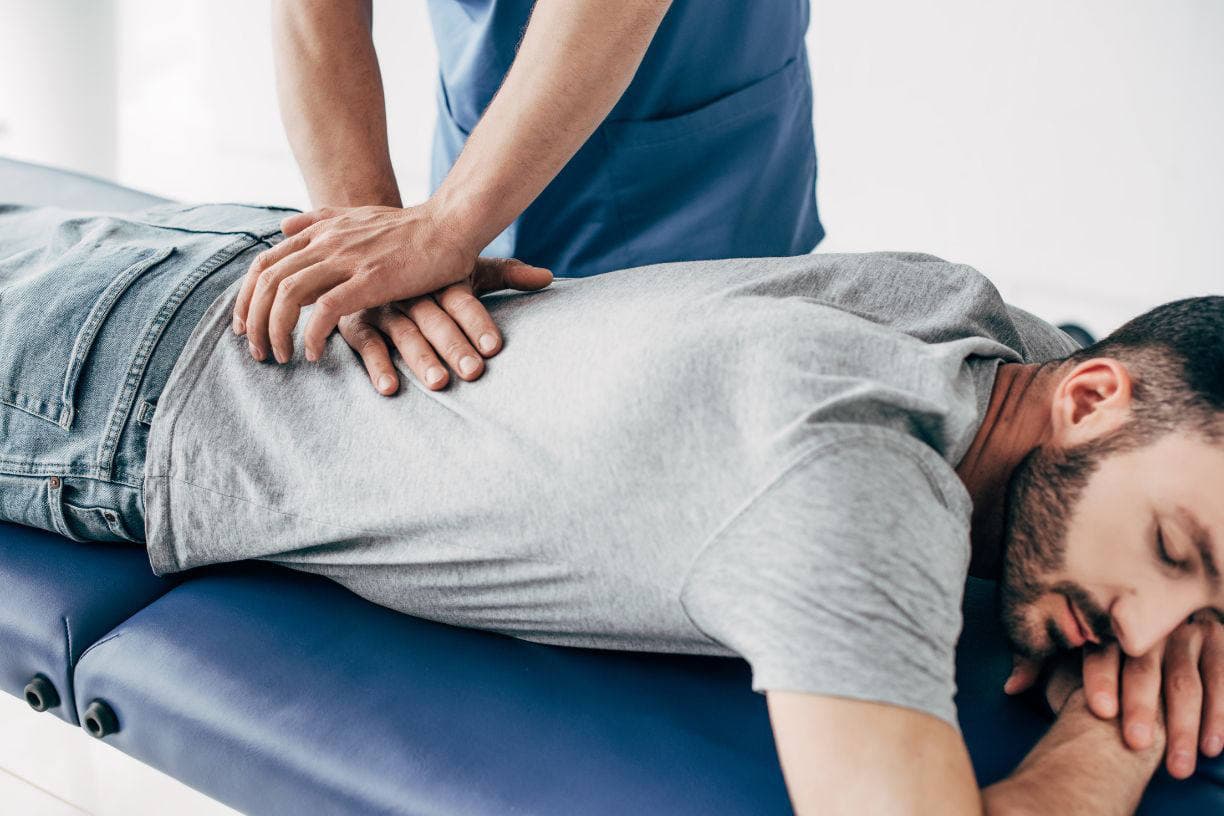 chiropractic care
