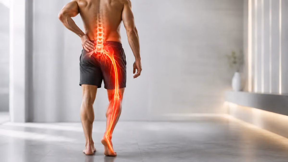 leg pain evaluation