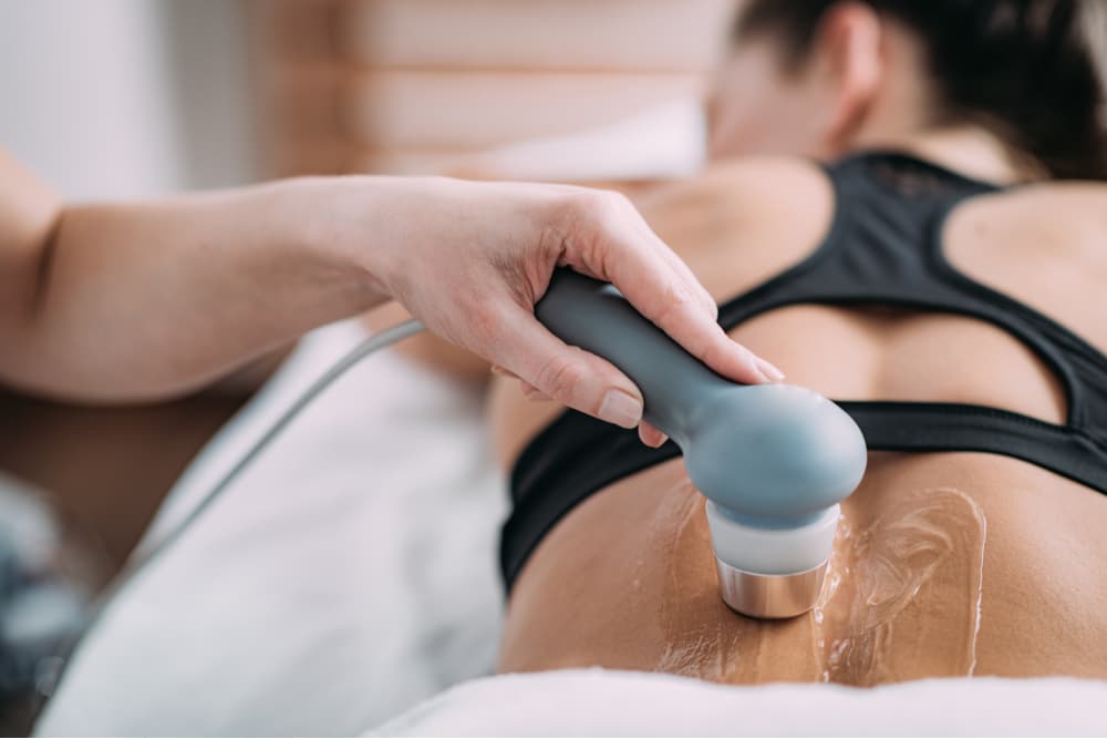 laser therapy