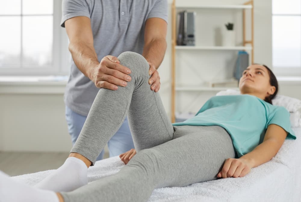morning leg pain and spinal decompression