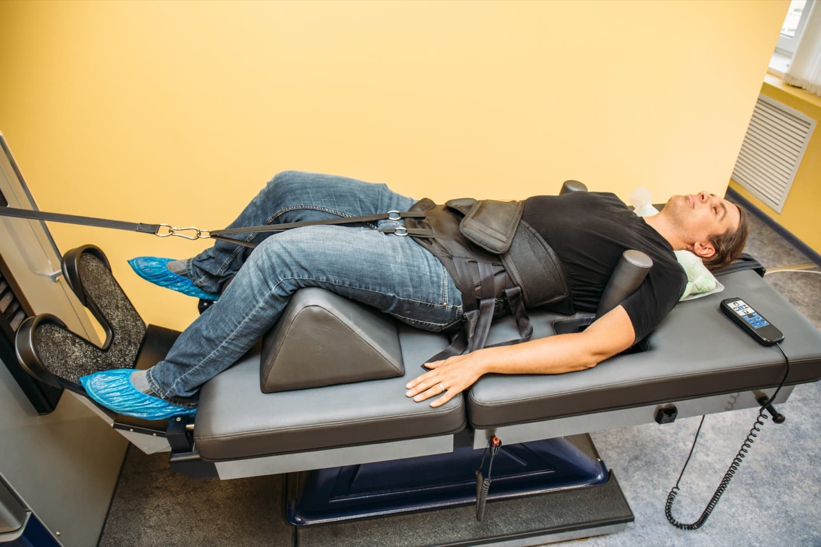 spinal decompression therapy