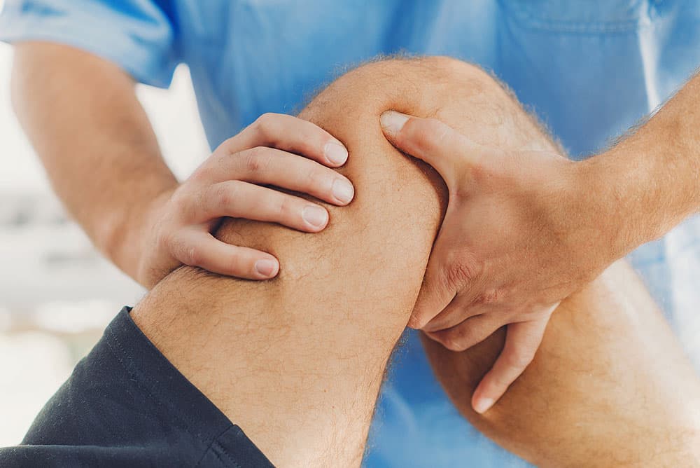 Knee Pain Treatment