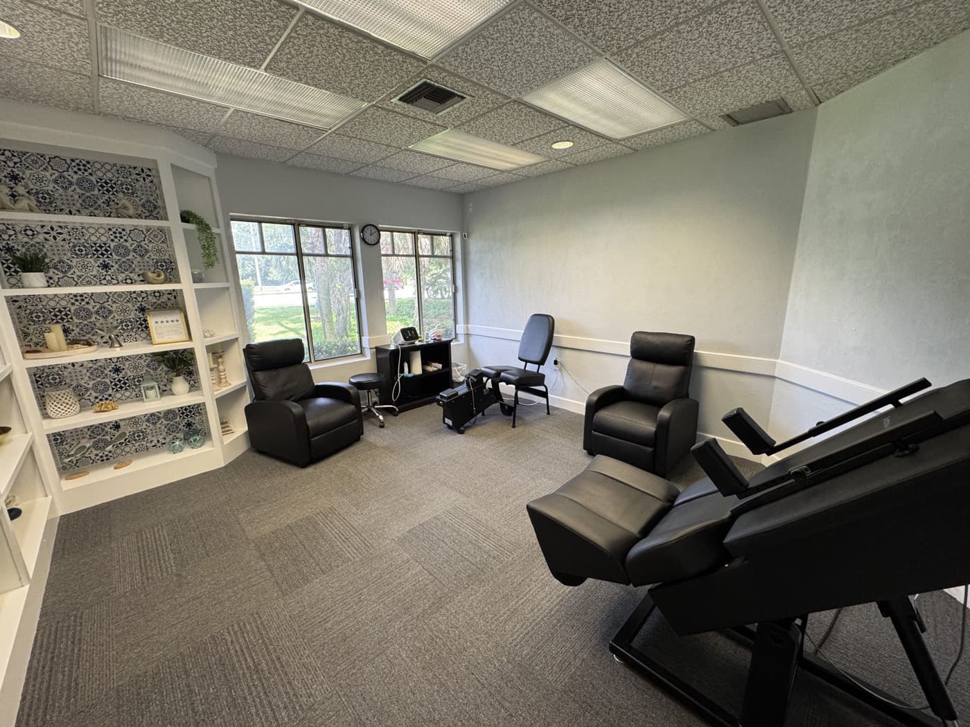 Ormond Spine & Nerve Center patient care