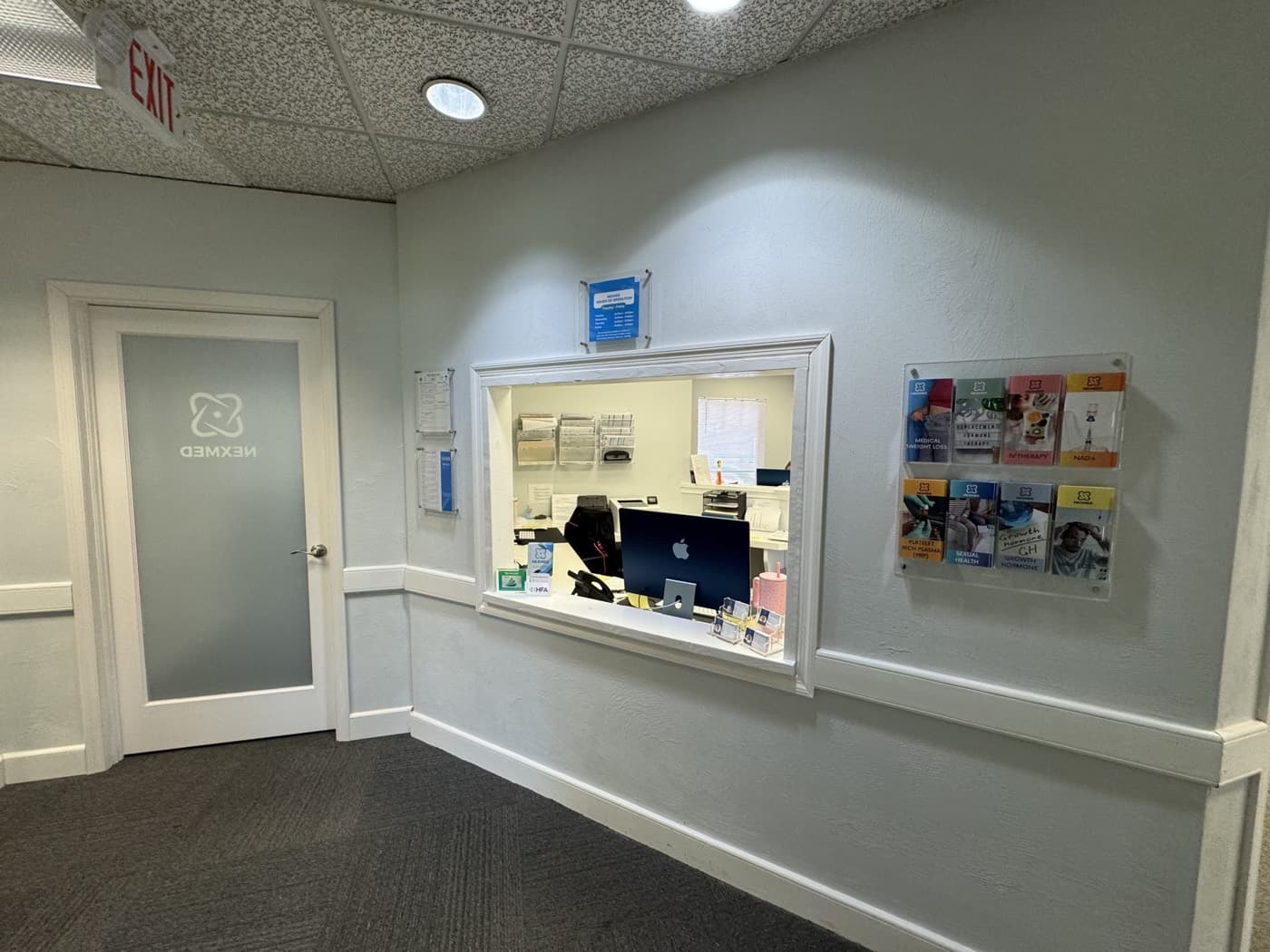Ormond Spine & Nerve Center patient care