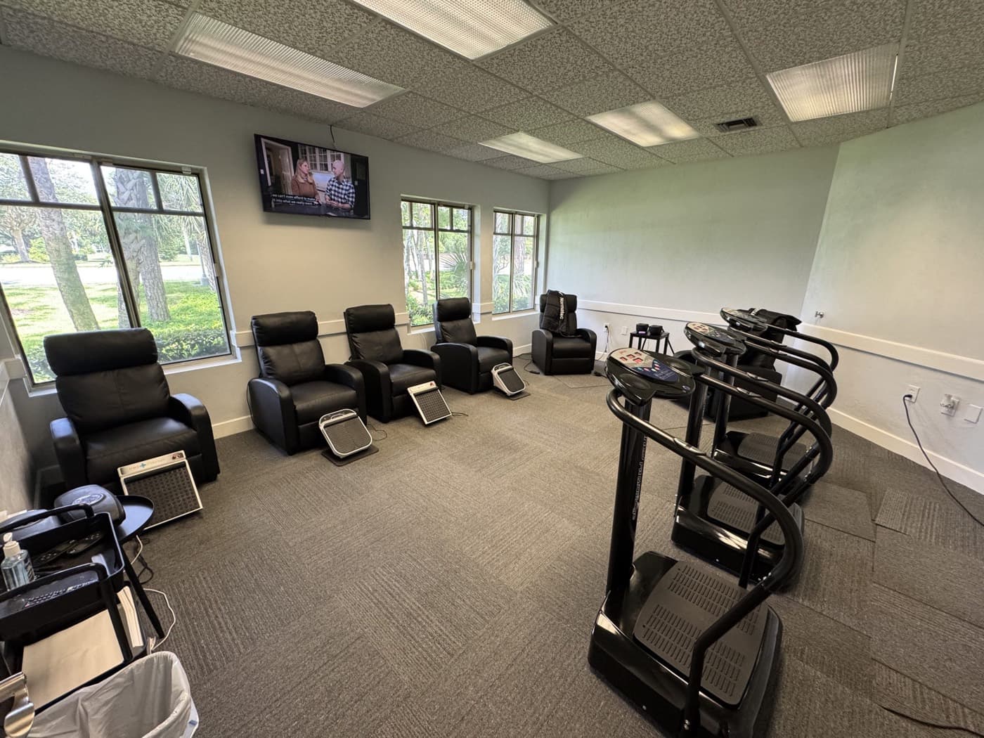 Ormond Spine & Nerve Center patient care
