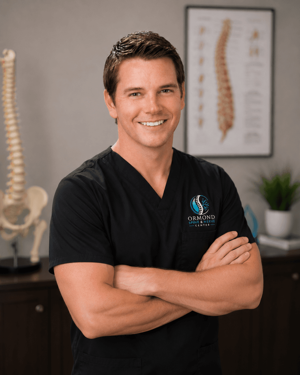Dr. Noah Herbert, DC